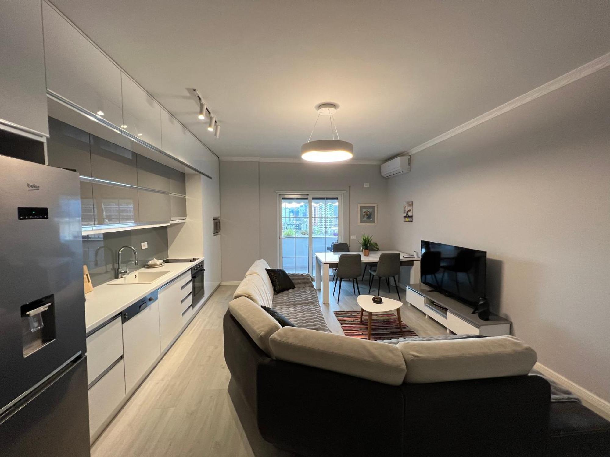 Apartment Gallery - Center View Tirana