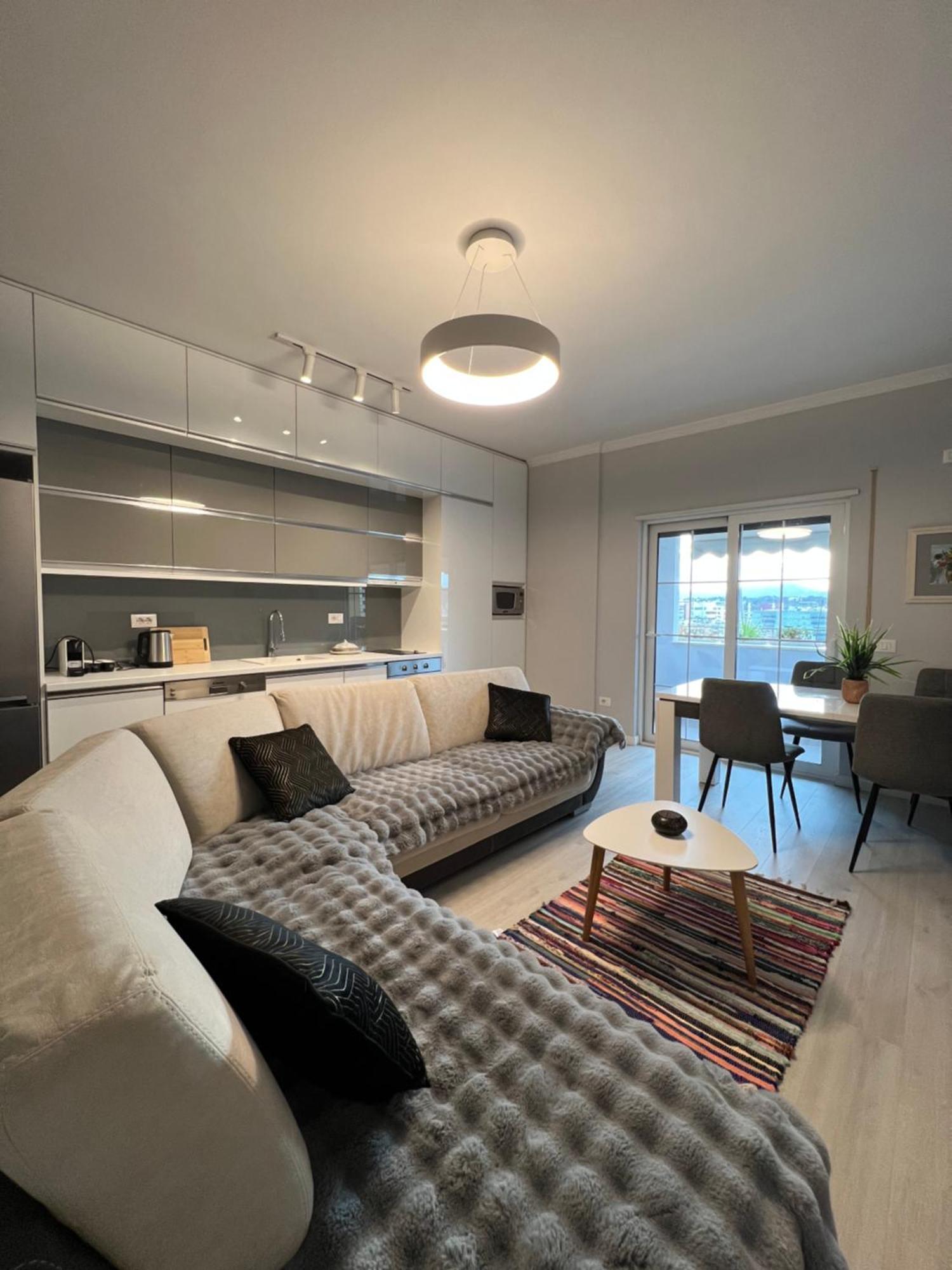 Apartment Gallery - Center View Tirana